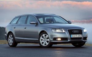 Audi A6 2.0 TDI Avant 2008 года